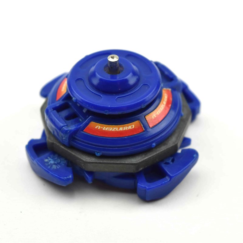 A56 Master Dranzer, bottom view