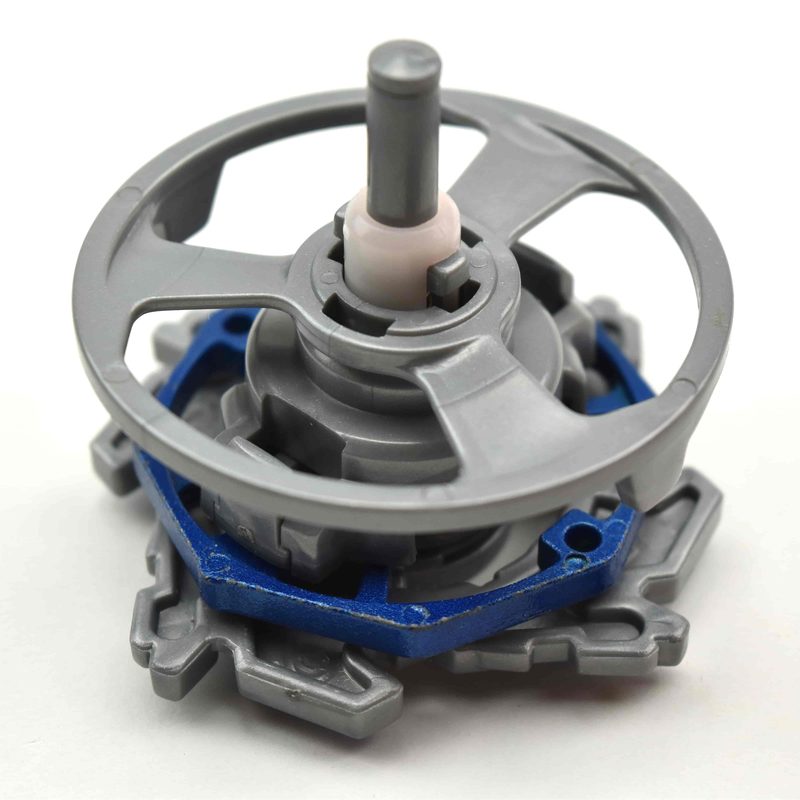 A64 Grey Cyber Dragoon, bottom view