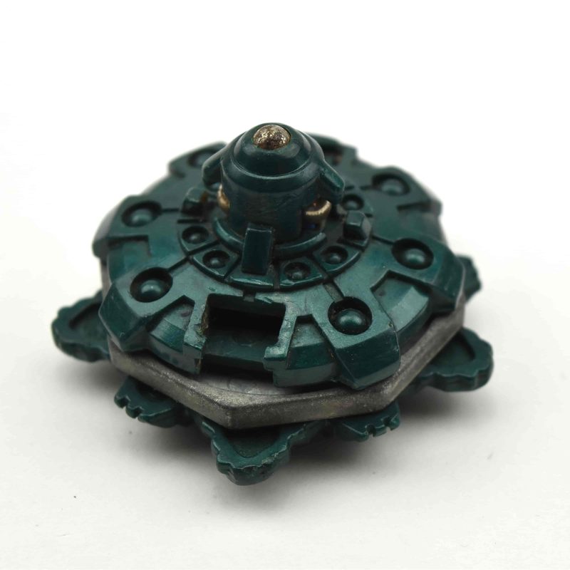 A67 Draciel V, bottom view