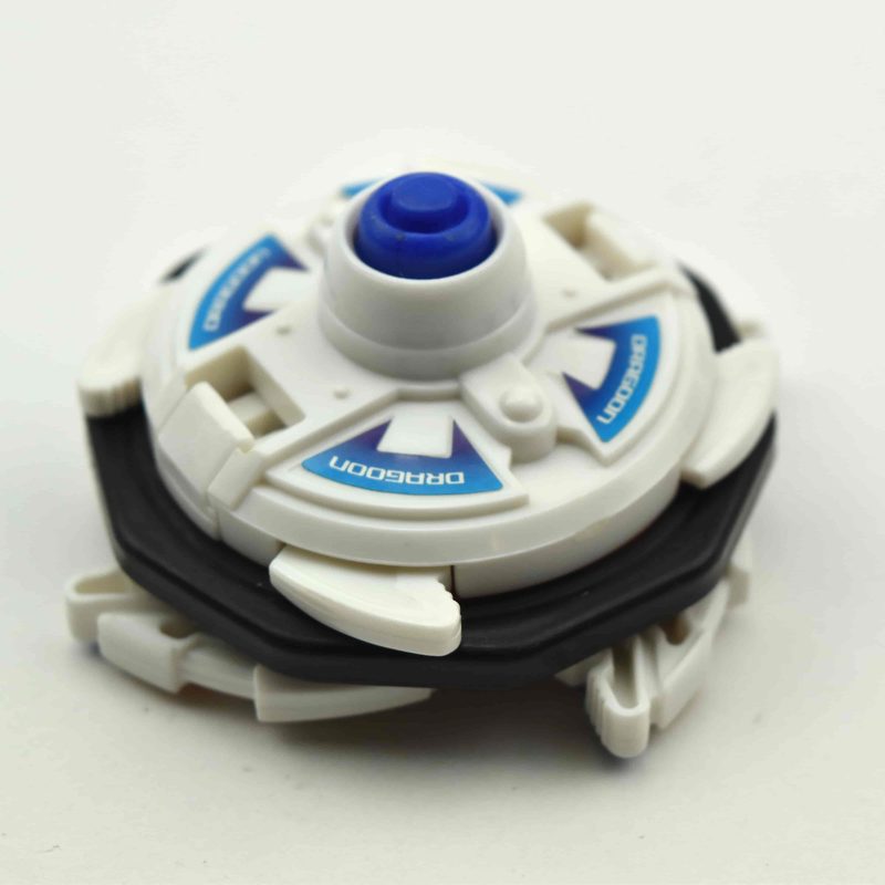 A69 Dragoon V2, bottom view