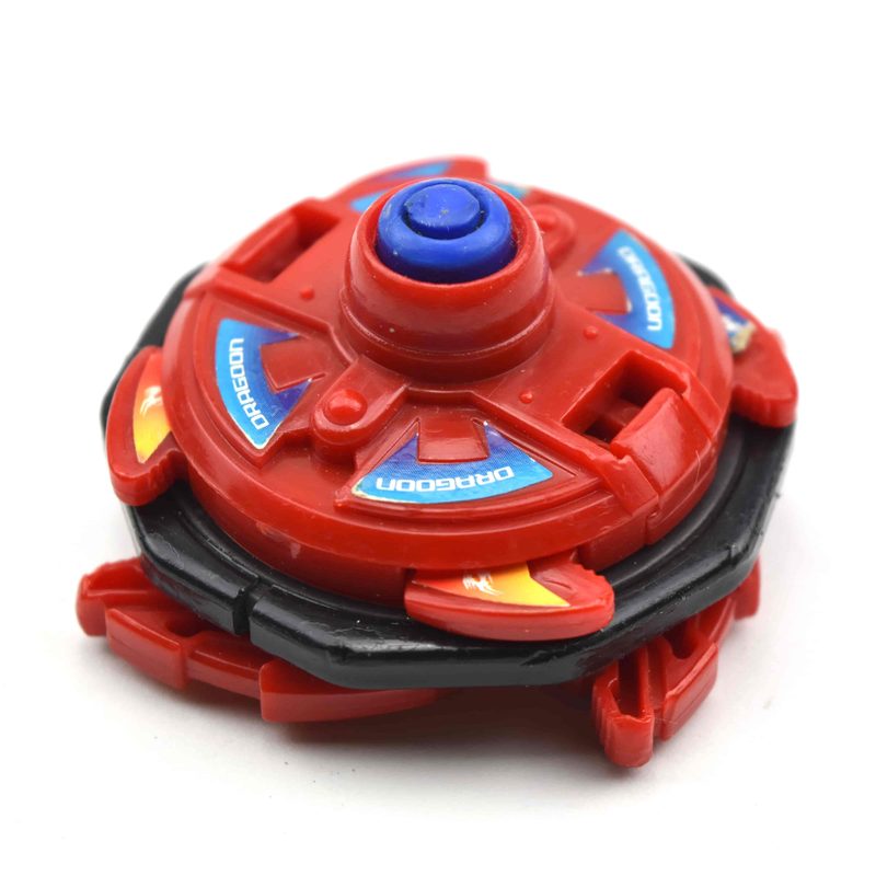 A69 Red Dragoon V2, bottom view