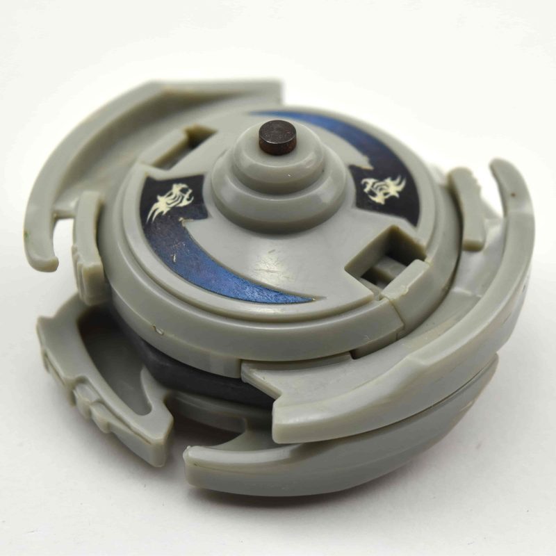 A75 Driger V2, bottom view