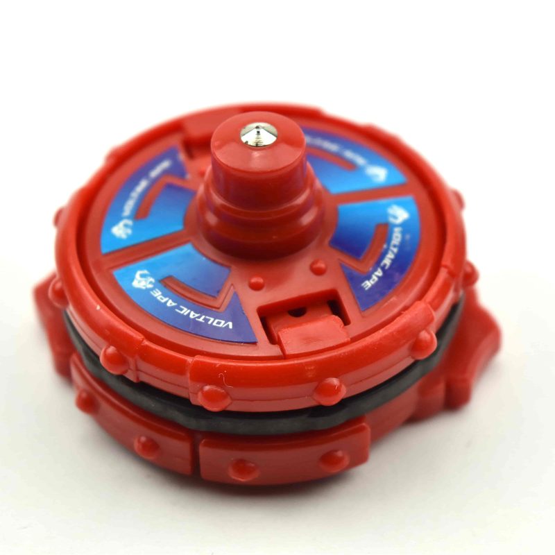A77 Voltaic Ape, bottom view