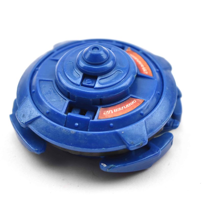 A81 Dranzer V2, bottom view