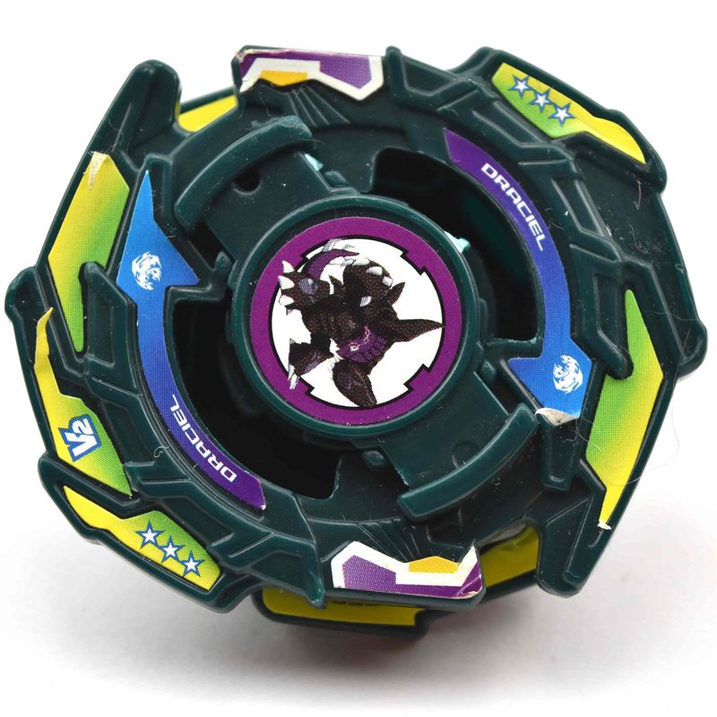 A85 Draciel V2, top view