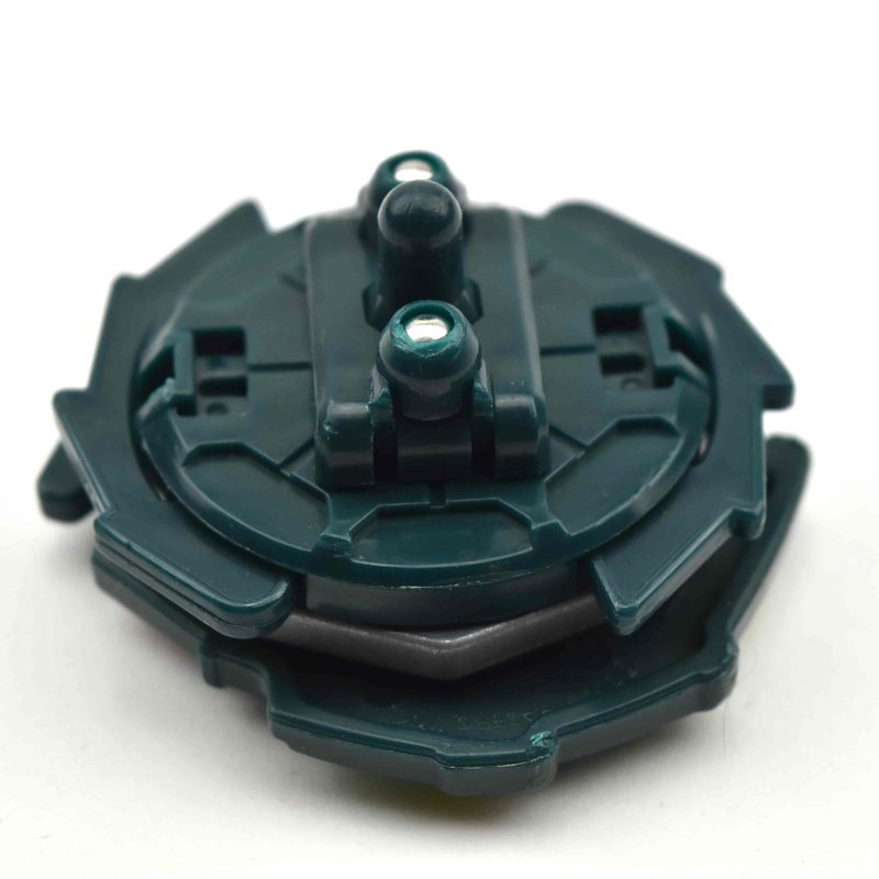 A85 Draciel V2, bottom view
