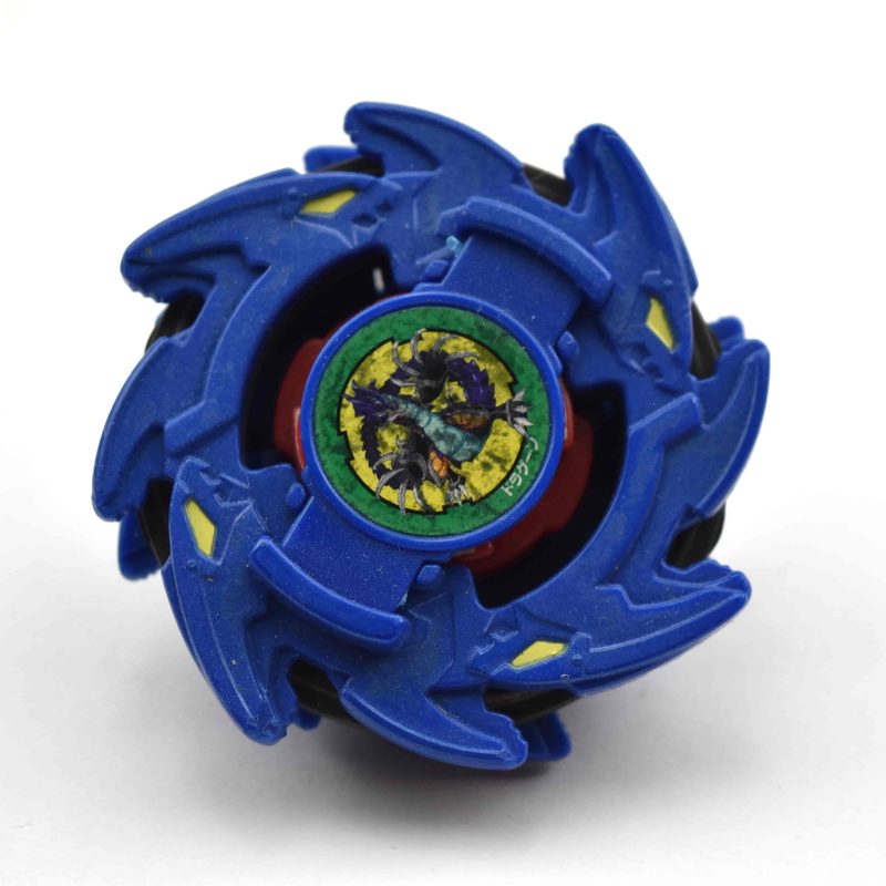A89 Blue Dragoon G, top view