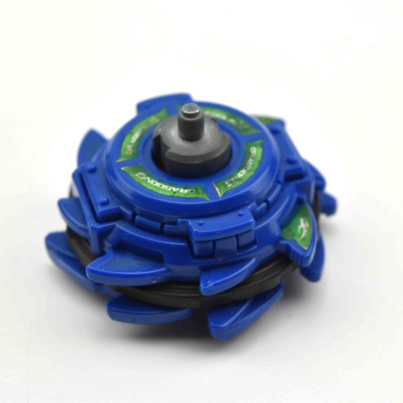 A89 Blue Dragoon G, bottom view