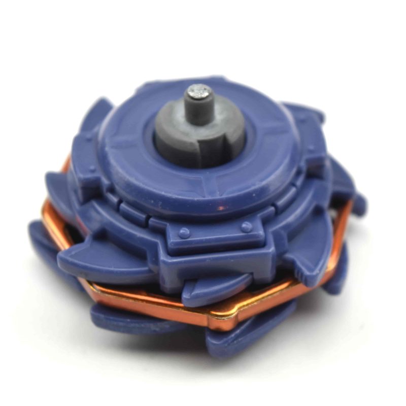 A89 Dark Blue Dragoon G, bottom view