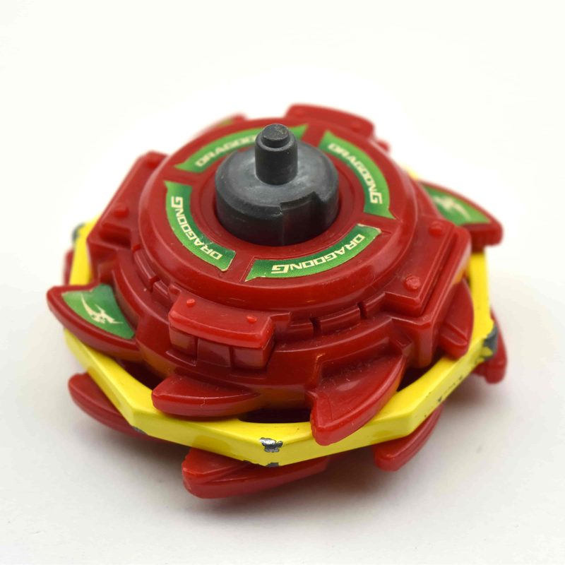 A89 Red Dragoon G, bottom view