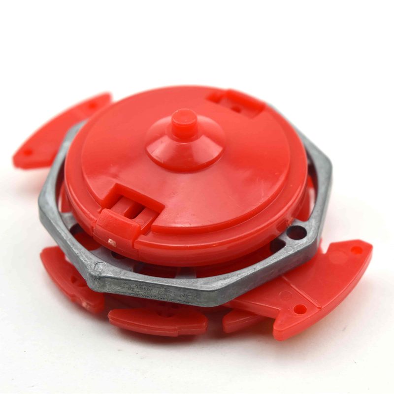 A9 Galzzly, bottom view