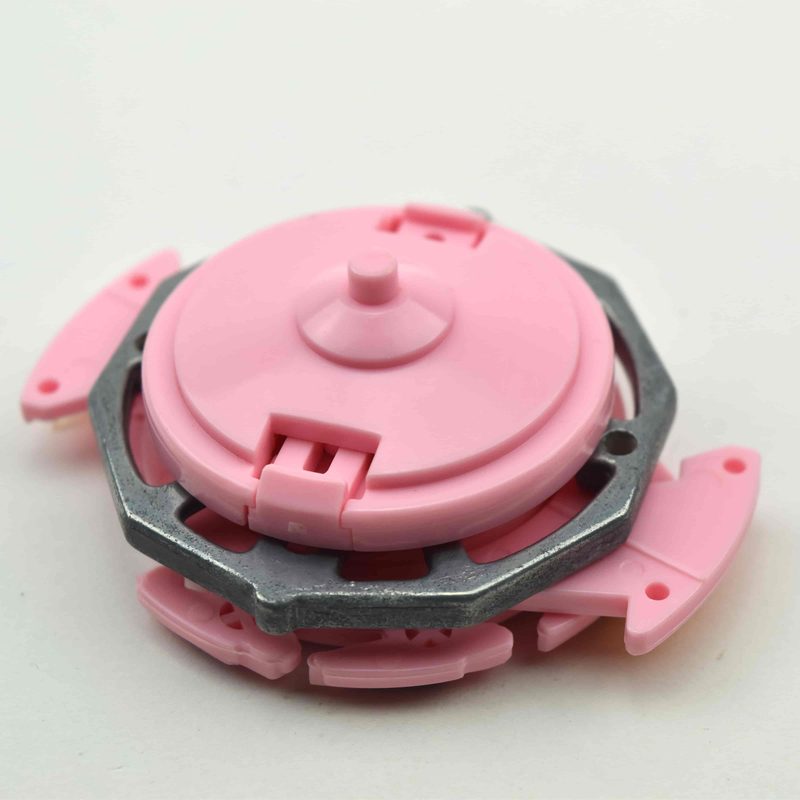 A9 Pink Galzzly, bottom view