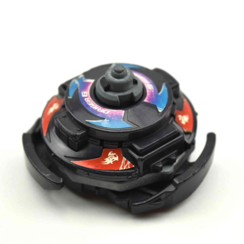 A94 Black Driger G, bottom view