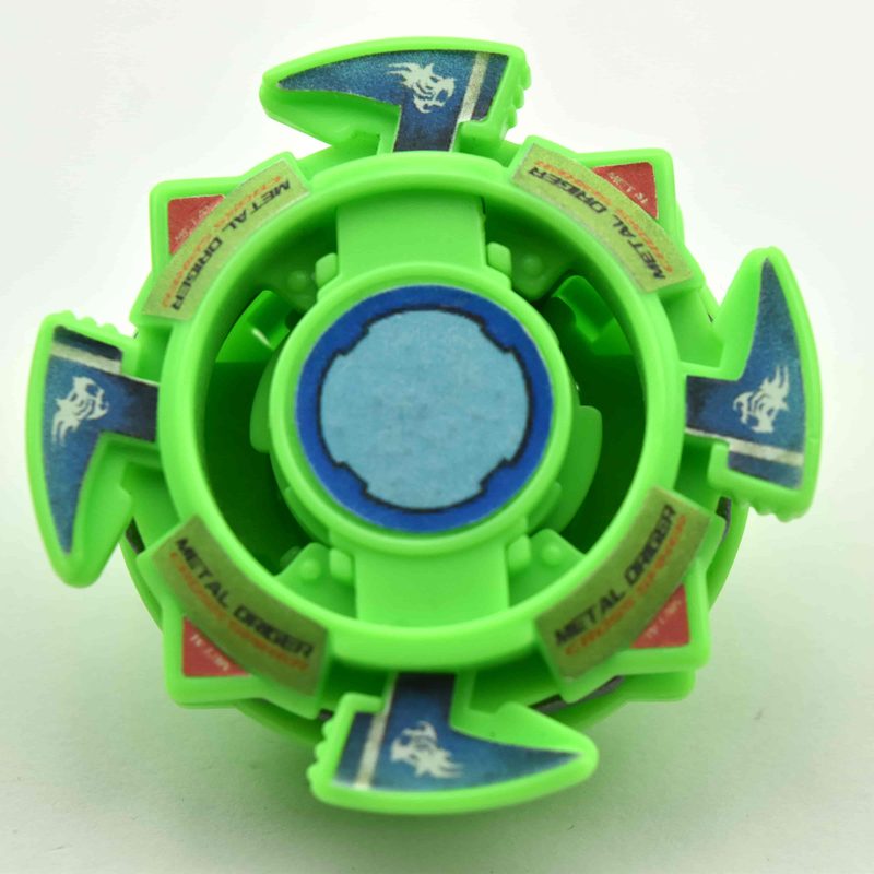 A95 Metal Driger, top view