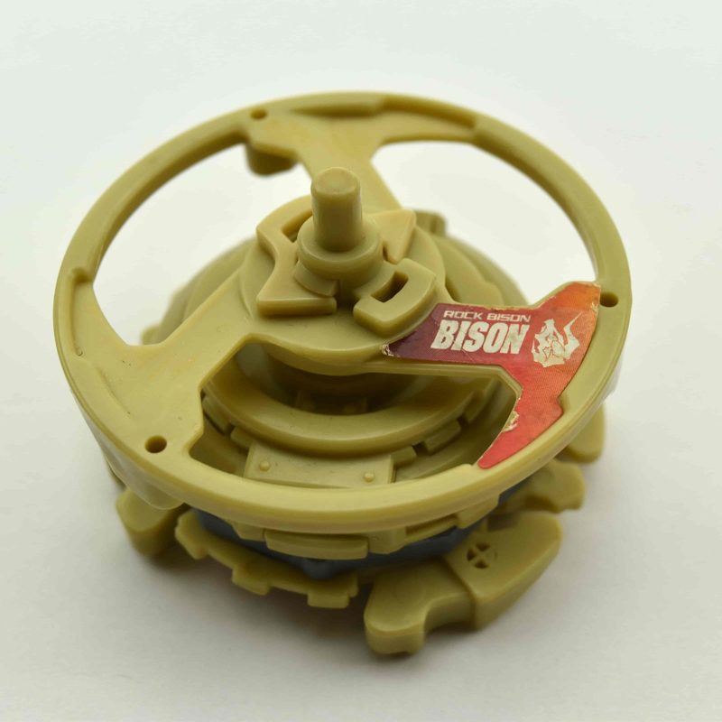 A98 Rock Bison, bottom view
