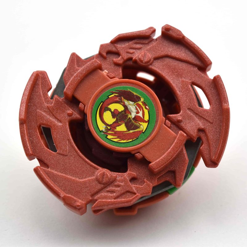 A99 Red Dranzer G, top view