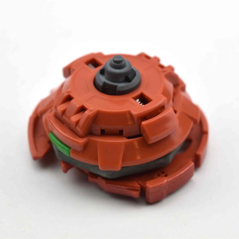 A99 Red Dranzer G, bottom view