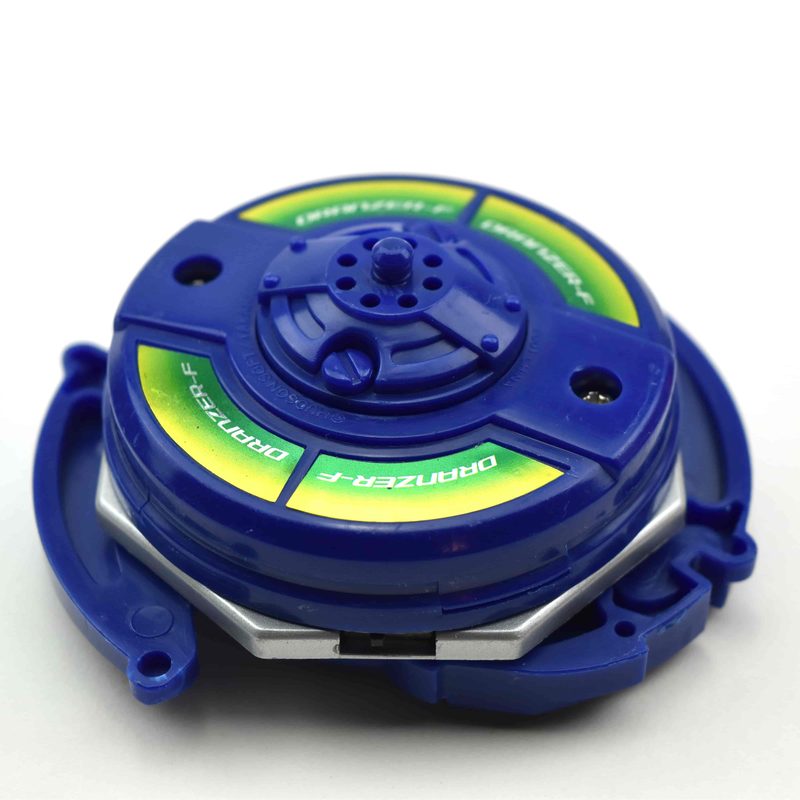 B? Electro Dranzer F, bottom view