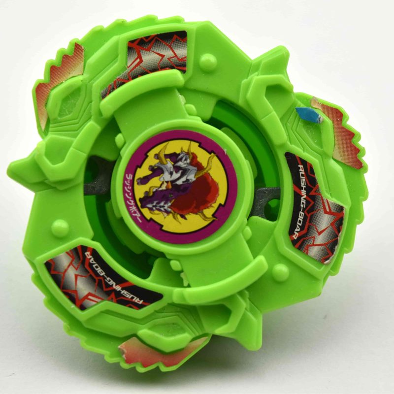 B103 Rushing Boar, top view