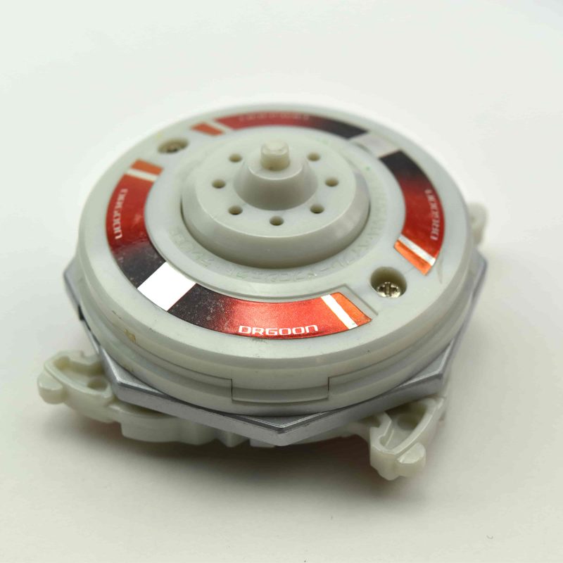B5 Electro Dragoon S, bottom view