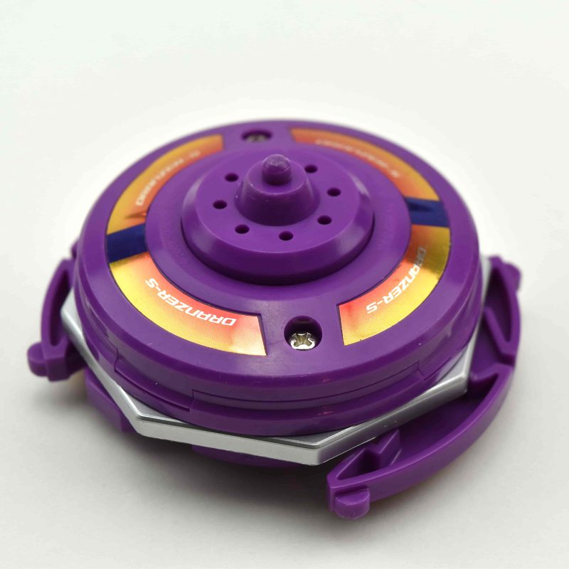 B6 Purple Electro Dranzer S, bottom view