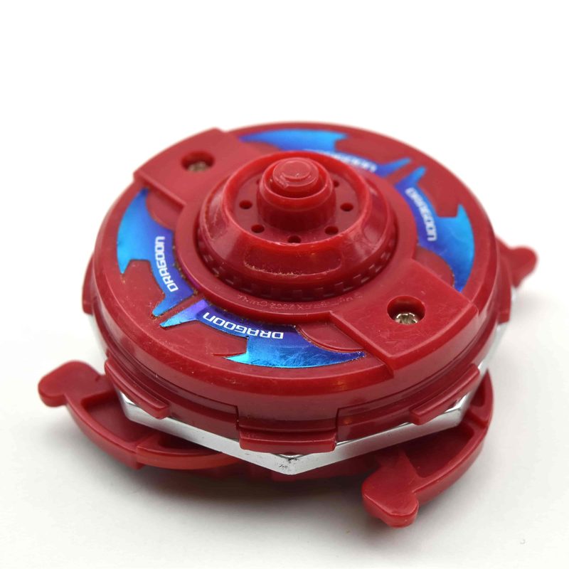 B9 Dragoon Fantom 2, bottom view
