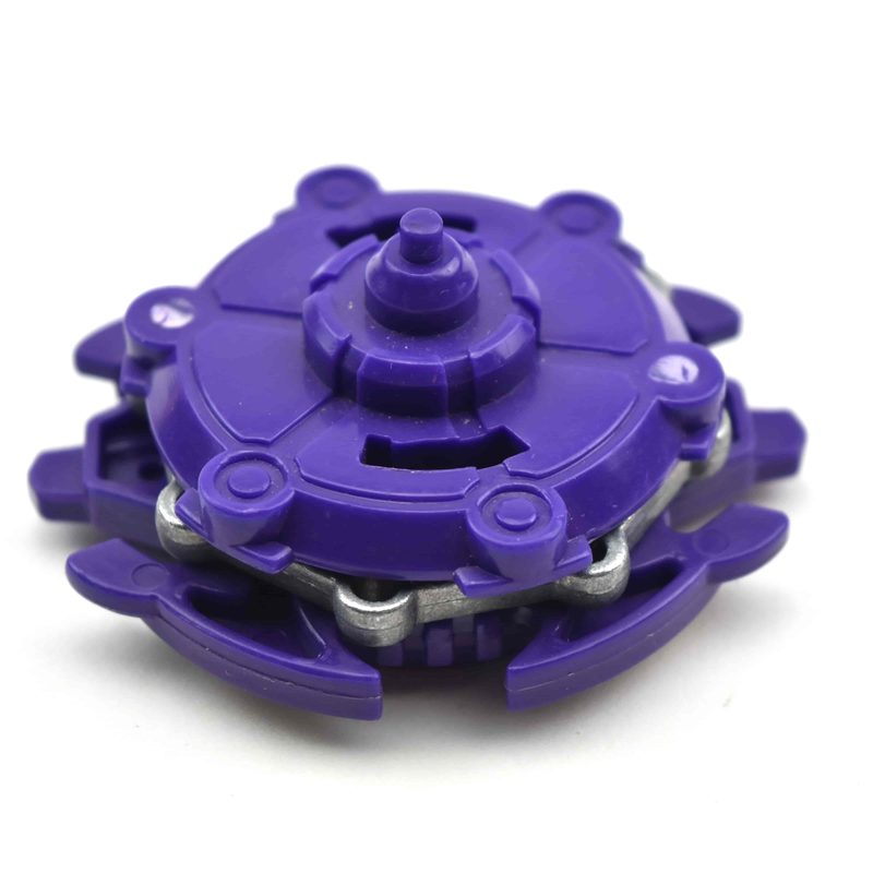Bakuten Henkei Gaia Dragoon, bottom view