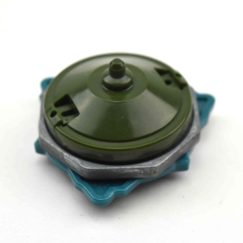 Blue Trygle 2, bottom view