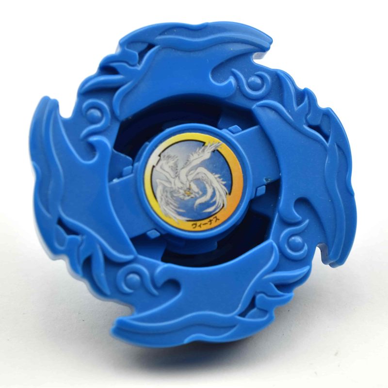 Blue Venus, top view