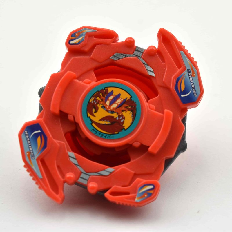 Crab Diver, top view