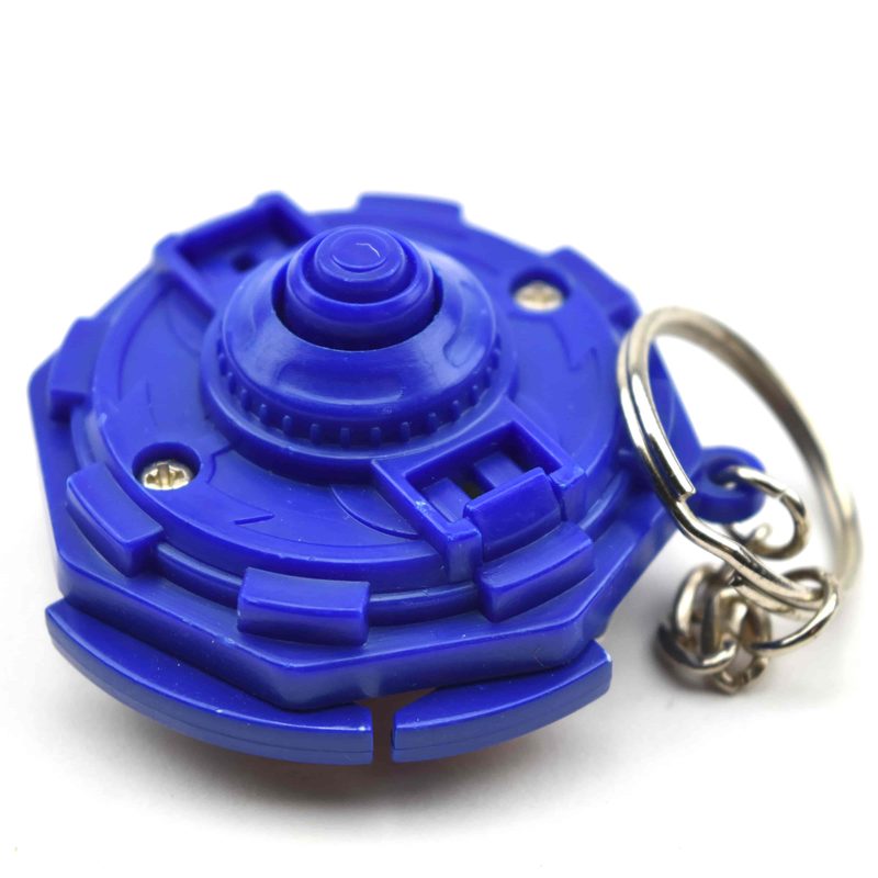 Dranzer S Keychain, bottom view