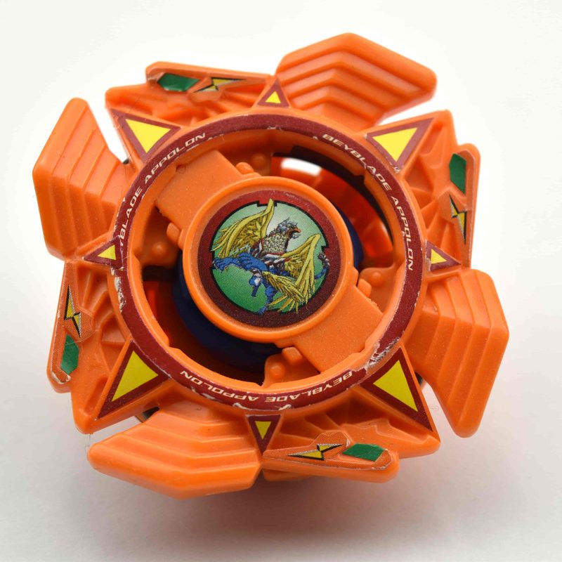 G203 Appolon G, top view