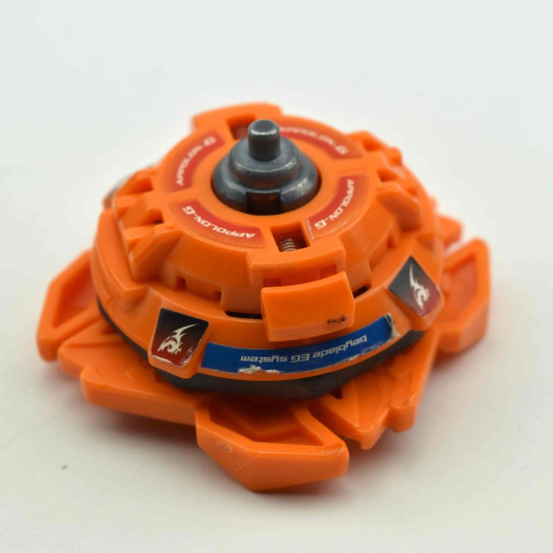 G203 Appolon G, bottom view