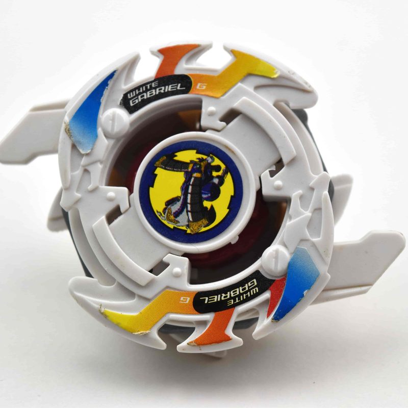 G205 White Gabriel G, top view