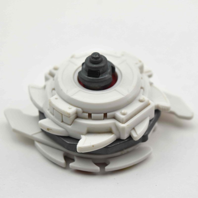 G205 White Gabriel G, bottom view