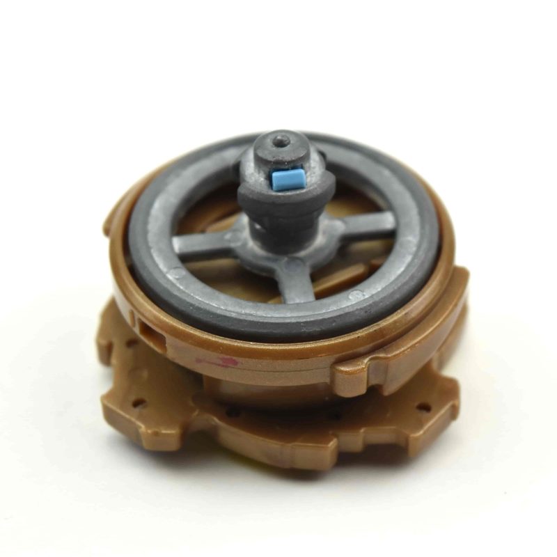 G208 Capricorn Strike G, bottom view