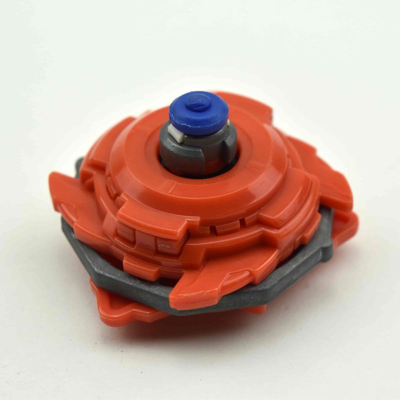 G209 Trygle 2G, bottom view