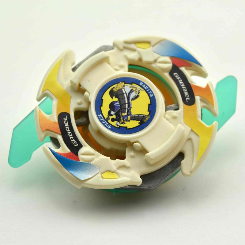 Gabriel, top view