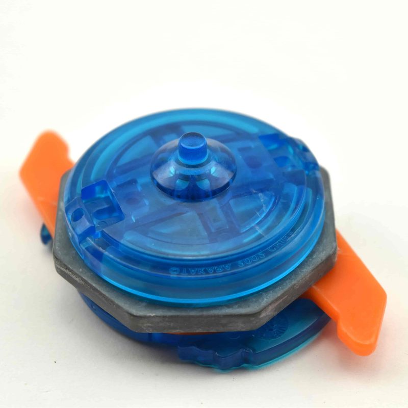 Guardian Driger, bottom view