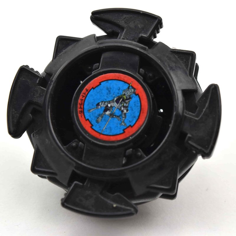 Knight Driger, top view