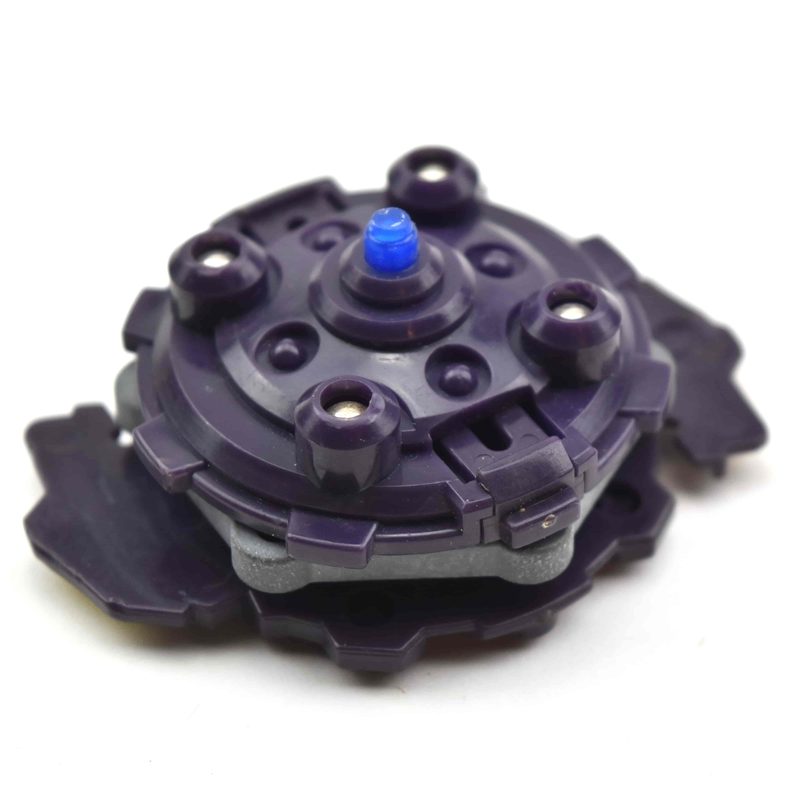Purple Gaia Dragoon, bottom view