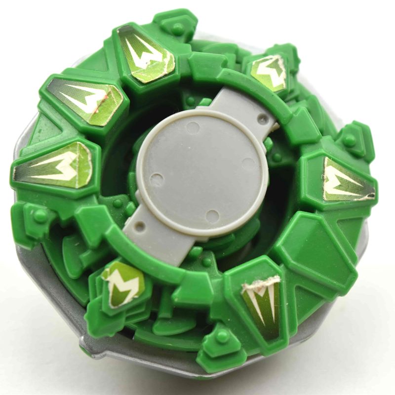 RA04 RC Draciel G, top view