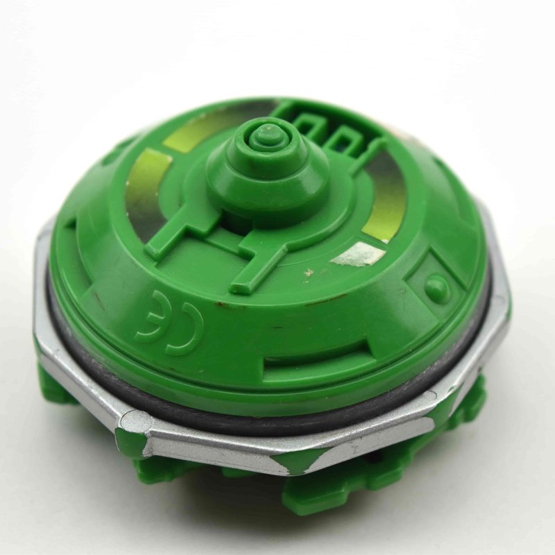 RA04 RC Draciel G, bottom view