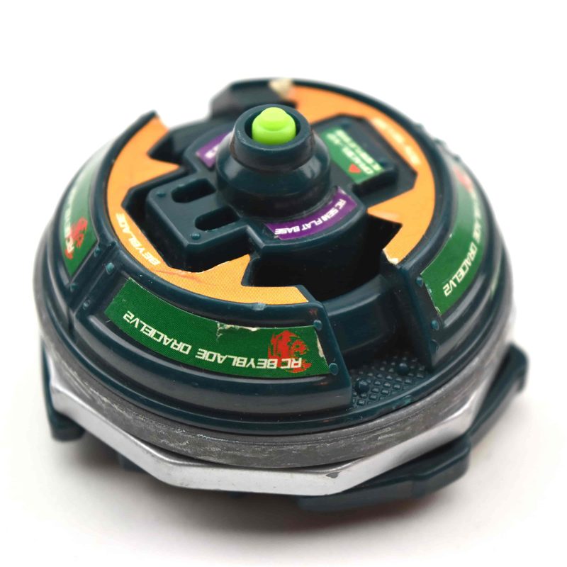 RA07 RC Draciel V2, bottom view