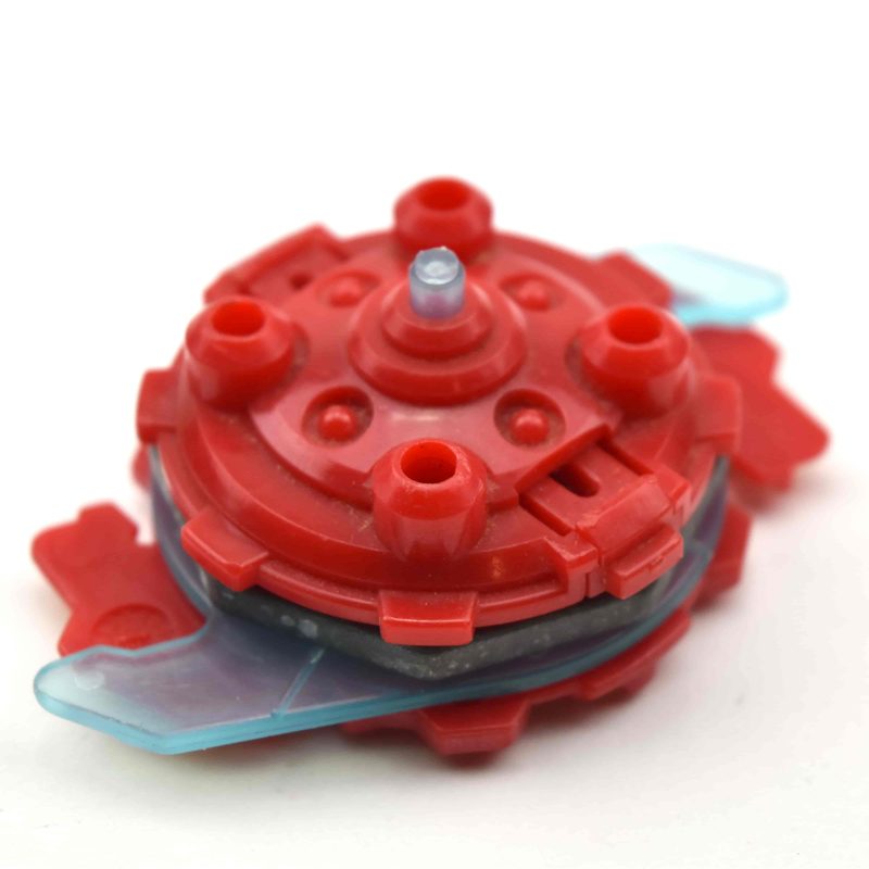 Red Gaia Dragoon, bottom view