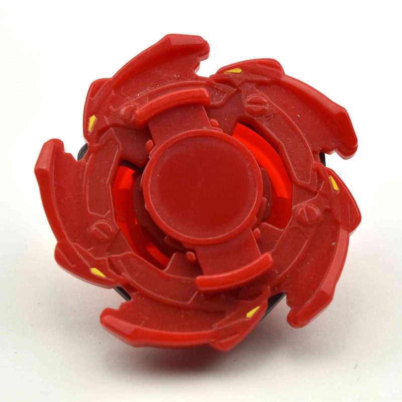 Red Killer Eagle, top view