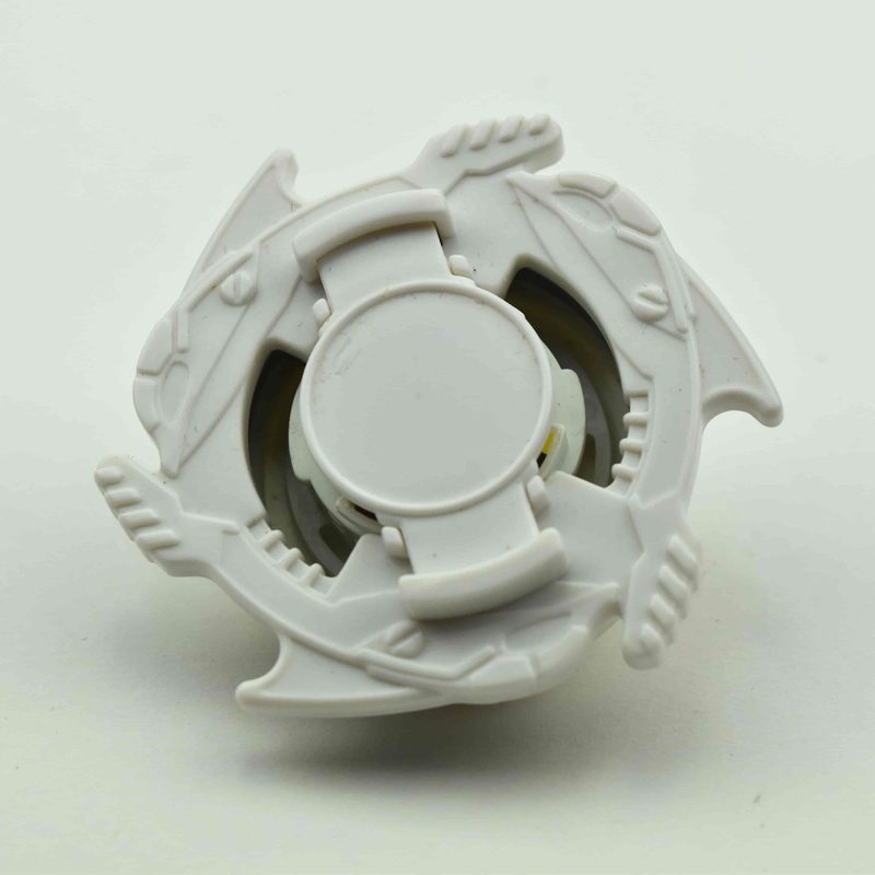 White Orca Diver, top view