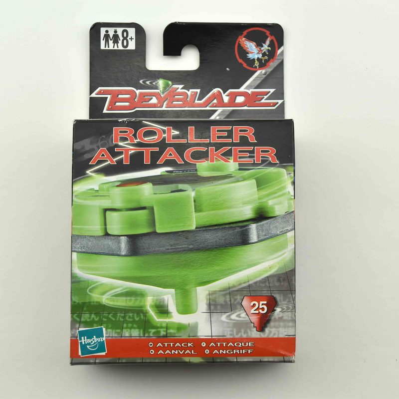 25 Roller Attacker, front