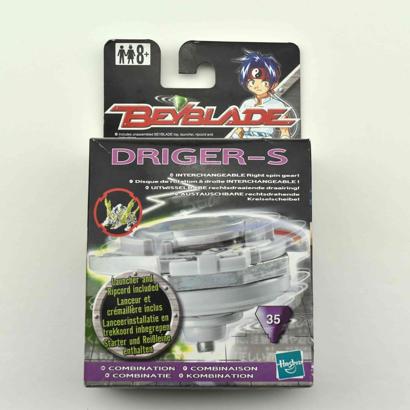 35 Driger S, front