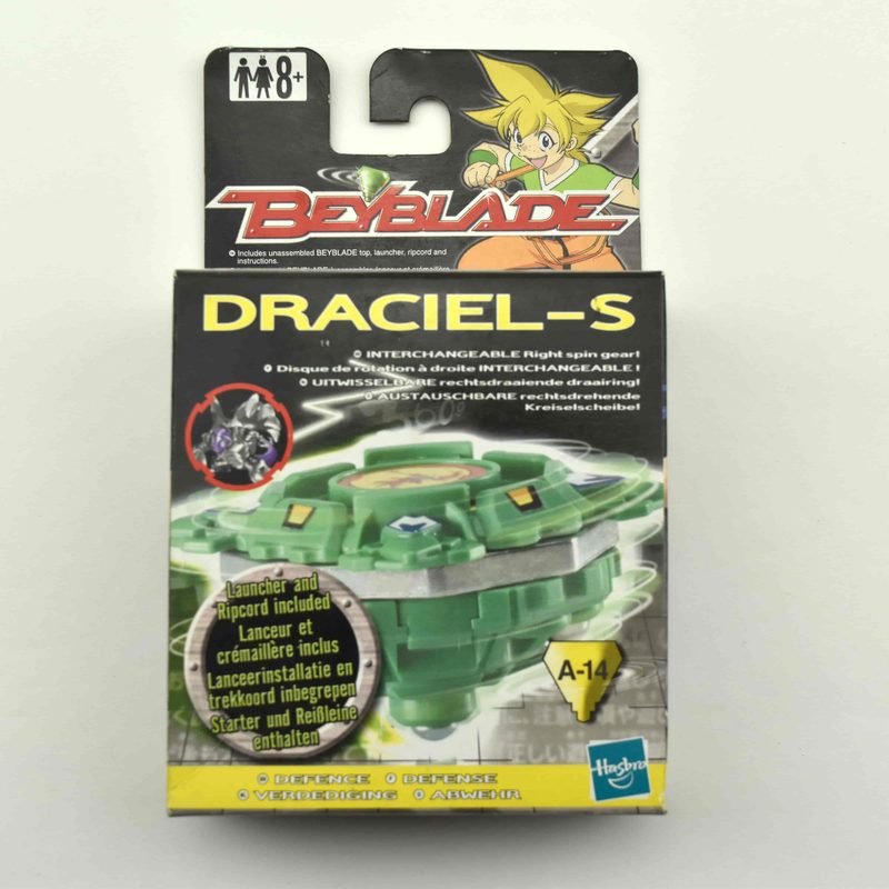 A14 Draciel Shield 2, front